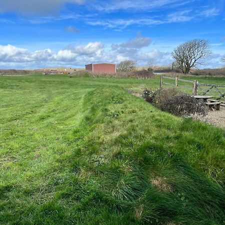 Beaufighter Leilighet Haverfordwest Eksteriør bilde