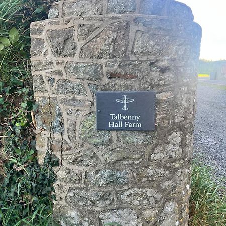 Beaufighter Leilighet Haverfordwest Eksteriør bilde