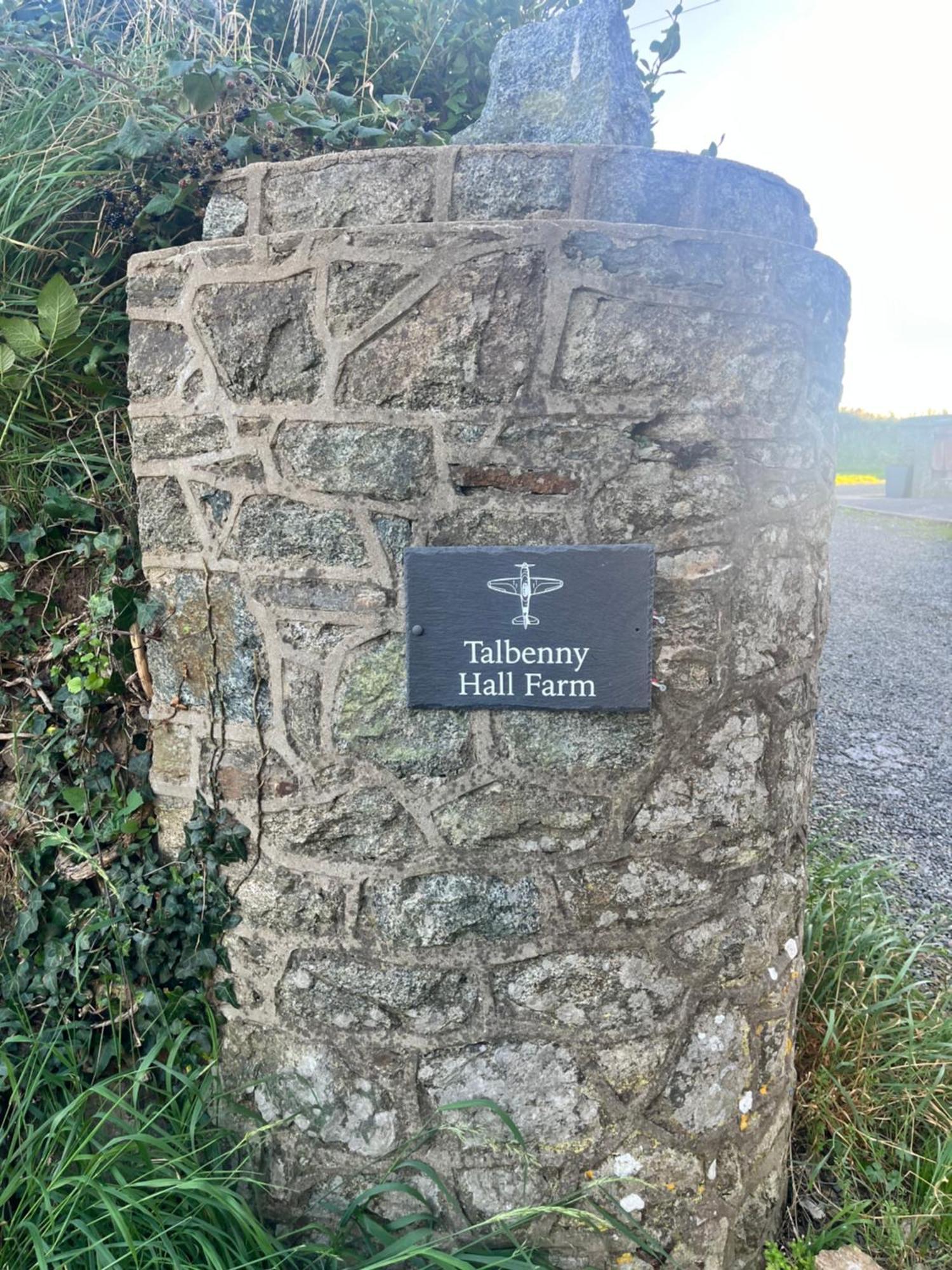 Beaufighter Leilighet Haverfordwest Eksteriør bilde
